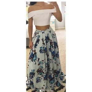 Two piece Dress!